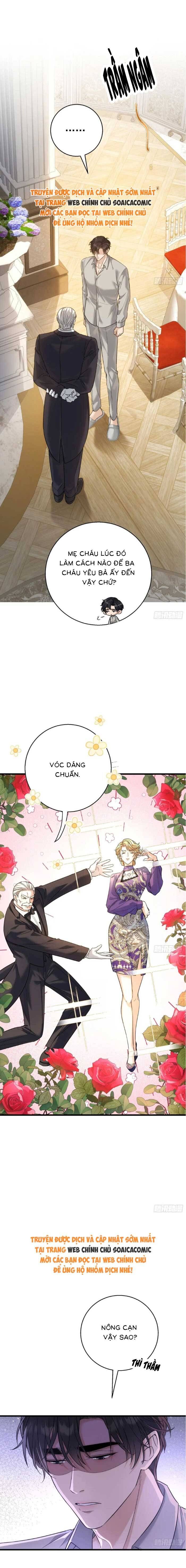 Tổng Tài Chó Chapter 28 - 4