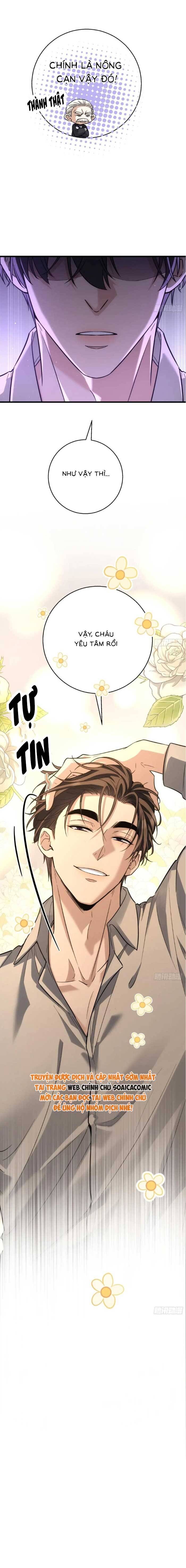 Tổng Tài Chó Chapter 28 - 5