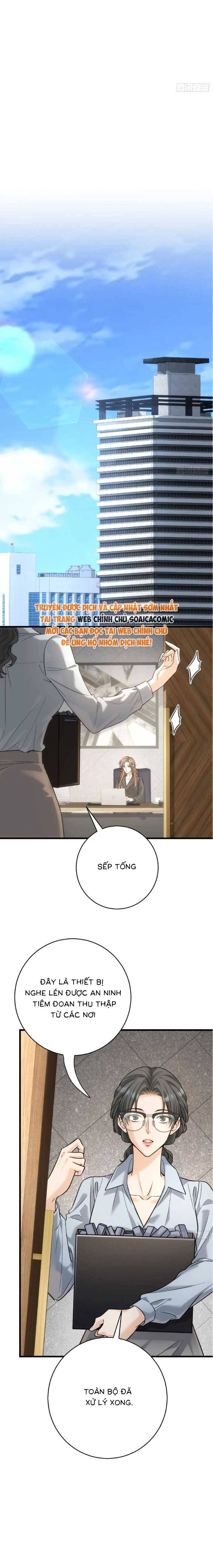 Tổng Tài Chó Chapter 28 - 6