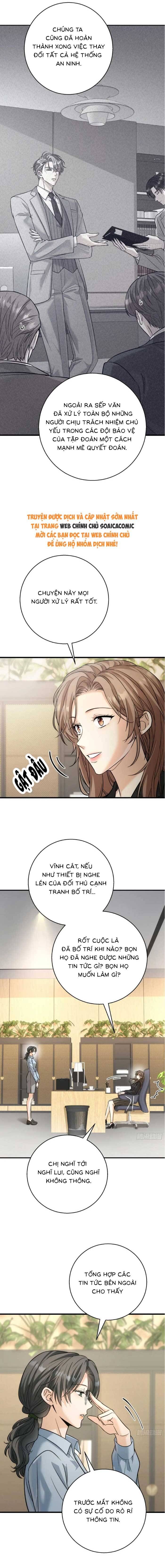 Tổng Tài Chó Chapter 28 - 7