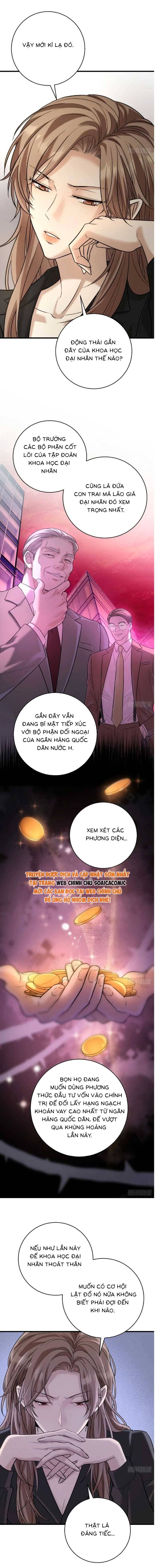 Tổng Tài Chó Chapter 28 - 8