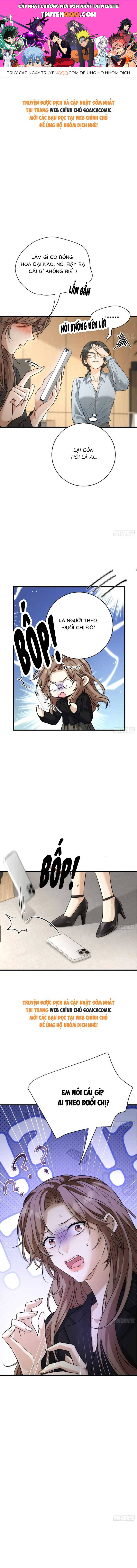 Tổng Tài Chó Chapter 29 - 1