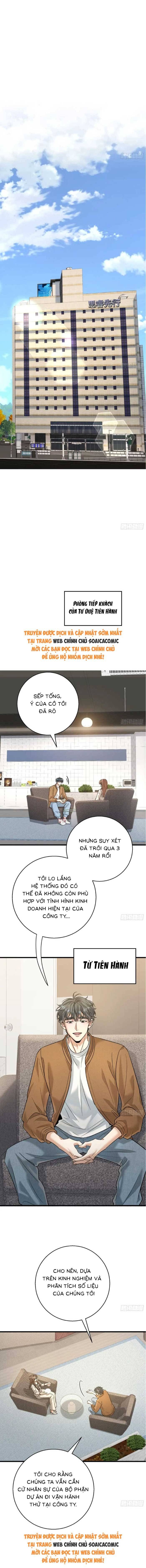 Tổng Tài Chó Chapter 29 - 2