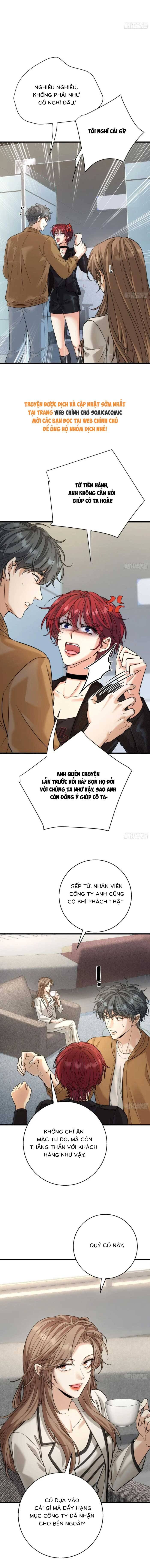 Tổng Tài Chó Chapter 29 - 4