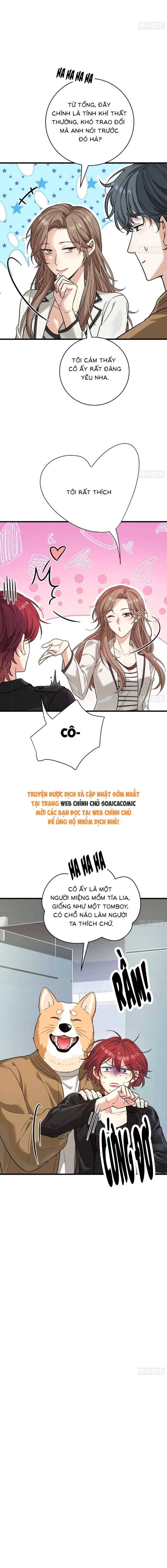 Tổng Tài Chó Chapter 29 - 7