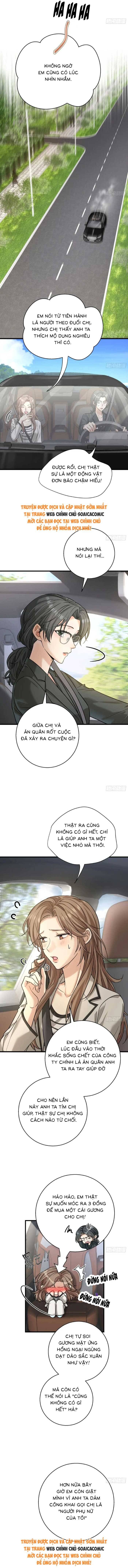 Tổng Tài Chó Chapter 29 - 8