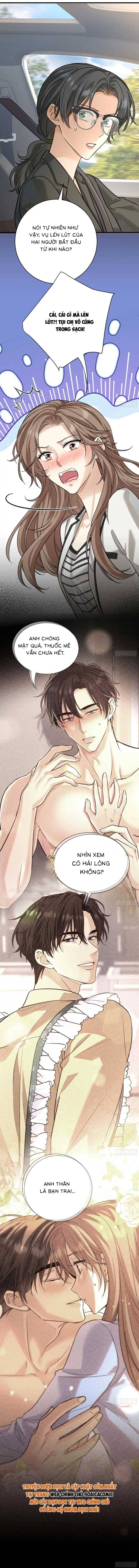 Tổng Tài Chó Chapter 29 - 9