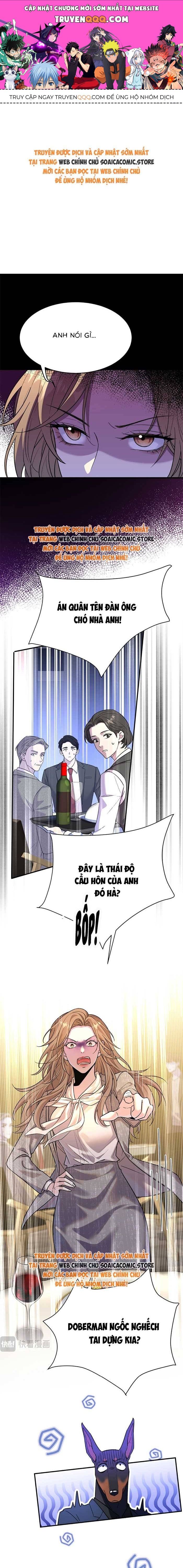 Tổng Tài Chó Chapter 3 - 1