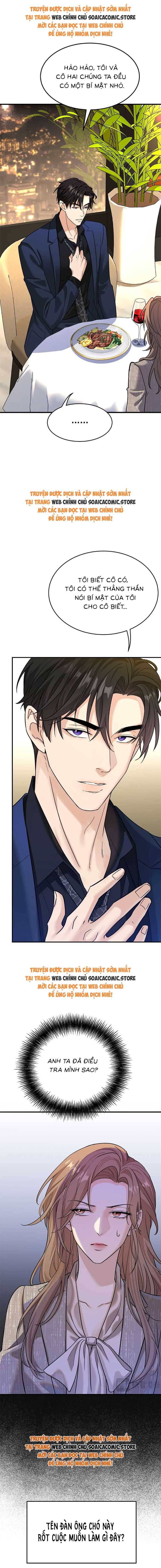 Tổng Tài Chó Chapter 3 - 3