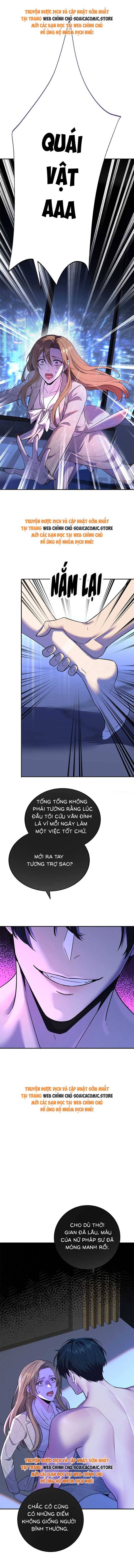 Tổng Tài Chó Chapter 3 - 6