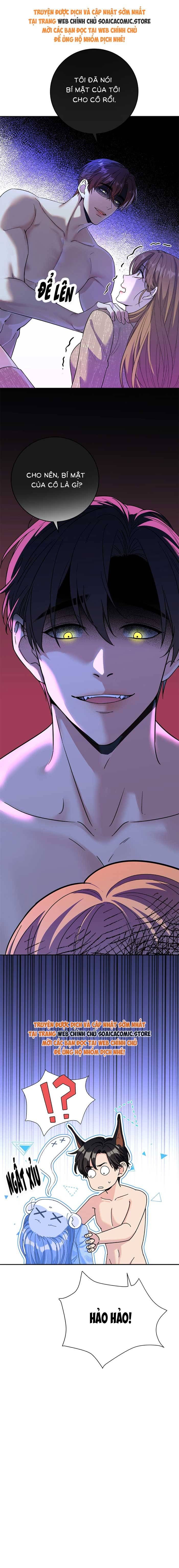 Tổng Tài Chó Chapter 3 - 7