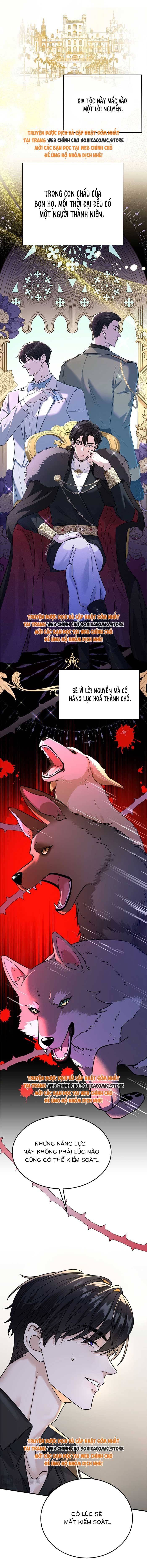 Tổng Tài Chó Chapter 3 - 10