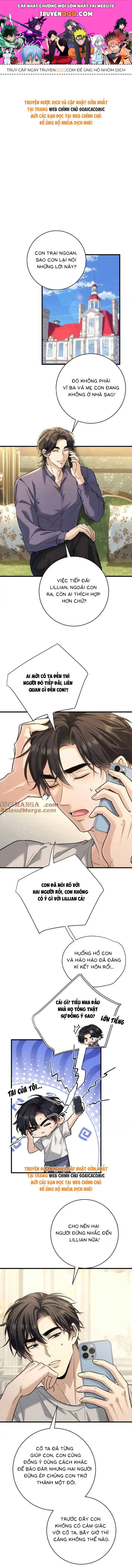 Tổng Tài Chó Chapter 30 - 1