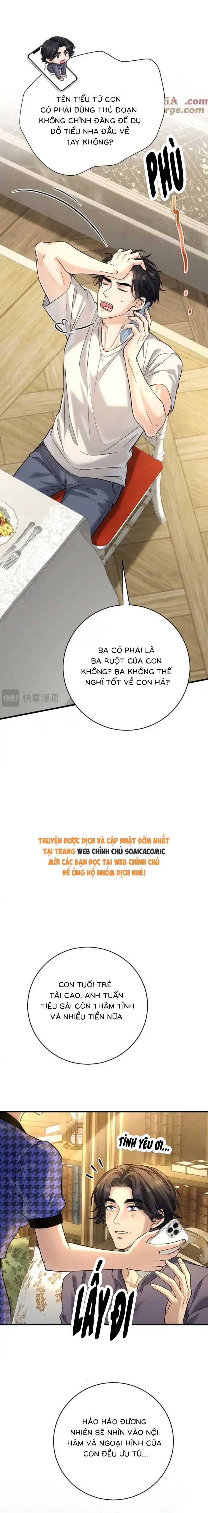 Tổng Tài Chó Chapter 30 - 2