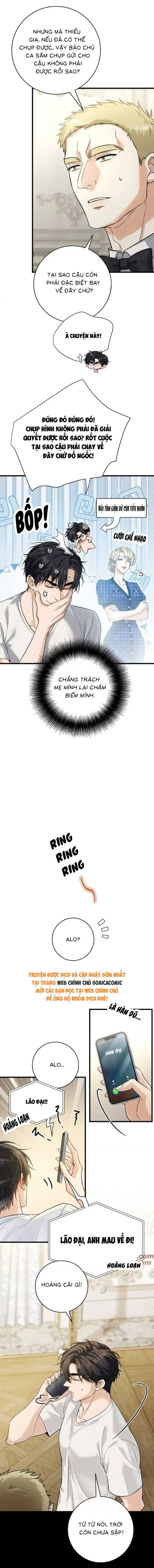 Tổng Tài Chó Chapter 30 - 6