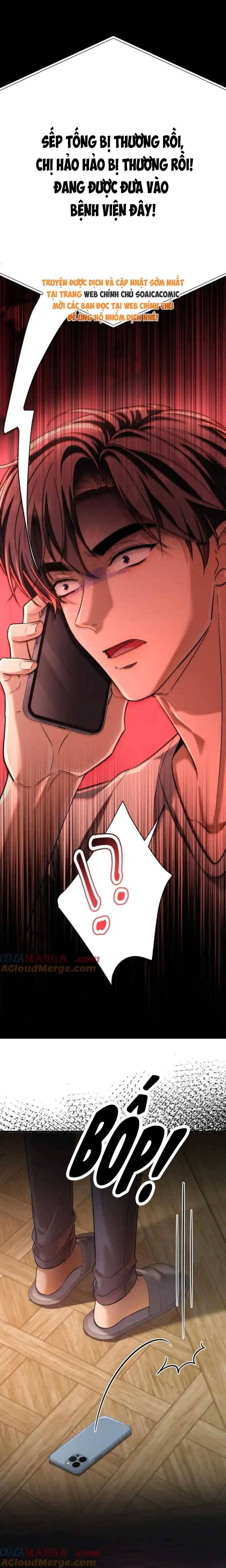 Tổng Tài Chó Chapter 30 - 7