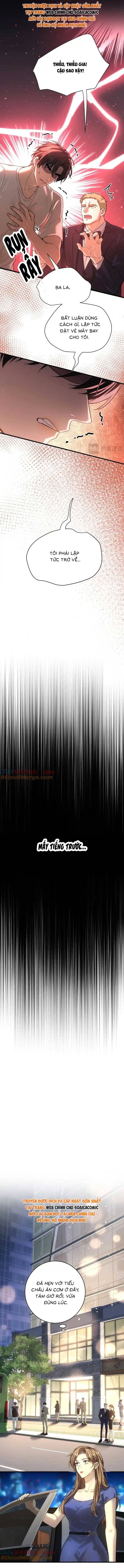 Tổng Tài Chó Chapter 30 - 8