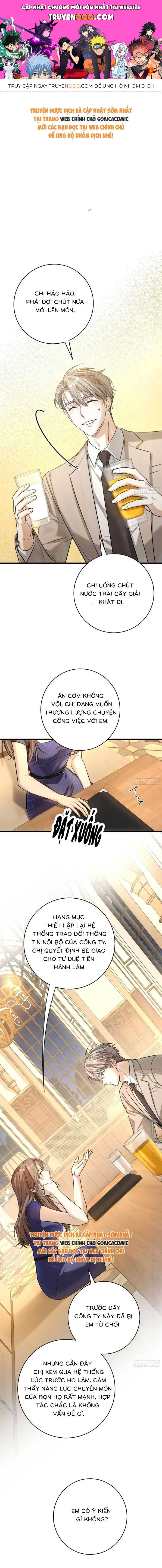 Tổng Tài Chó Chapter 31 - 1