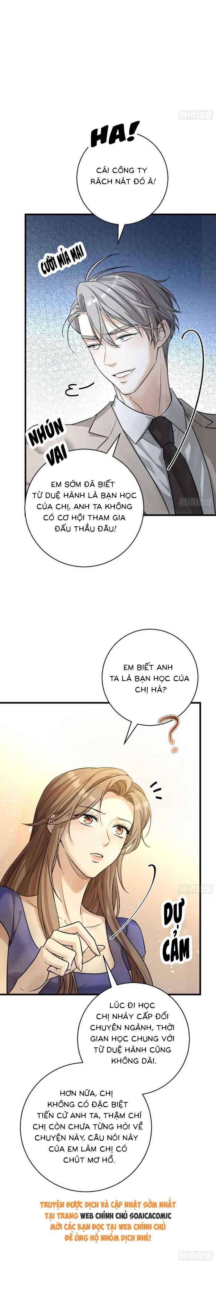 Tổng Tài Chó Chapter 31 - 2
