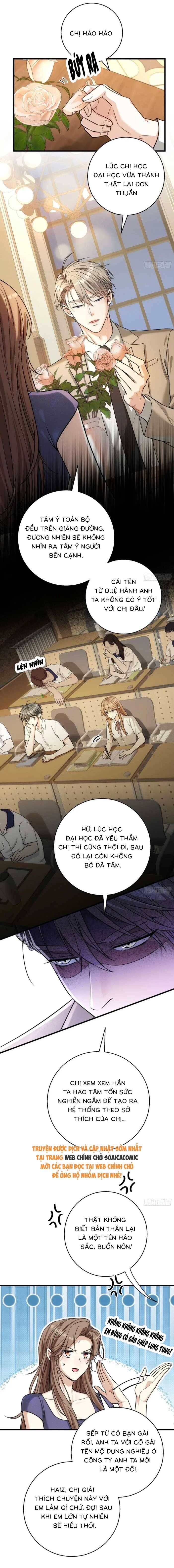 Tổng Tài Chó Chapter 31 - 3