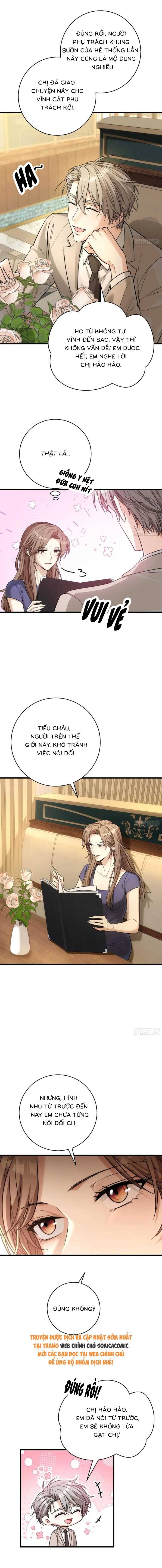 Tổng Tài Chó Chapter 31 - 4