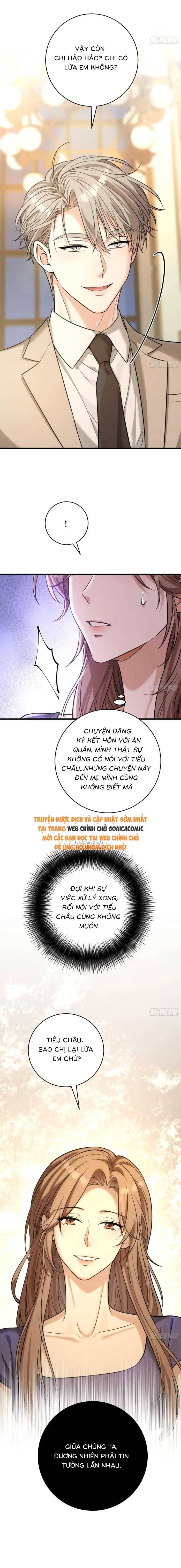 Tổng Tài Chó Chapter 31 - 5