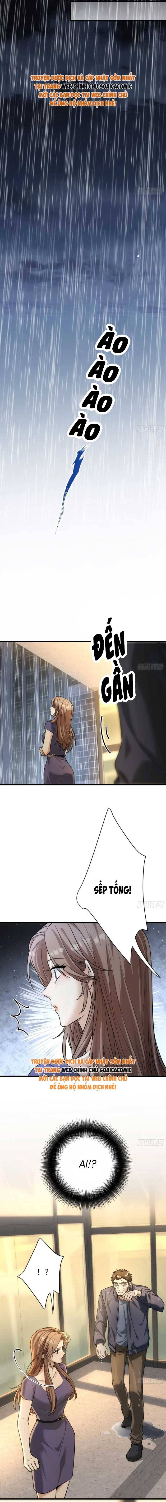 Tổng Tài Chó Chapter 31 - 7