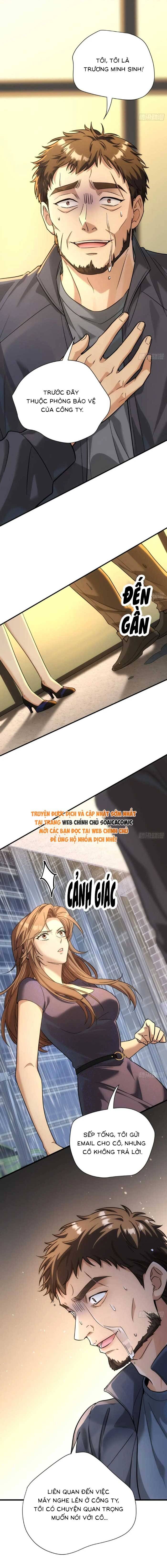Tổng Tài Chó Chapter 31 - 8