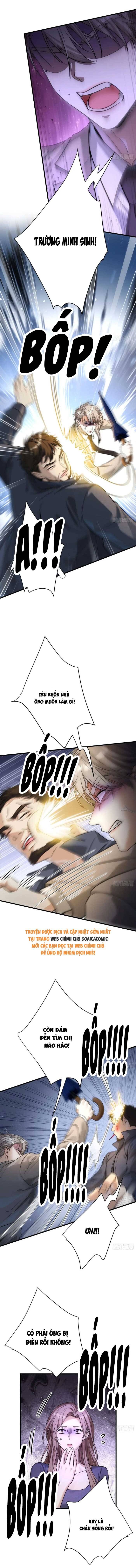 Tổng Tài Chó Chapter 31 - 9