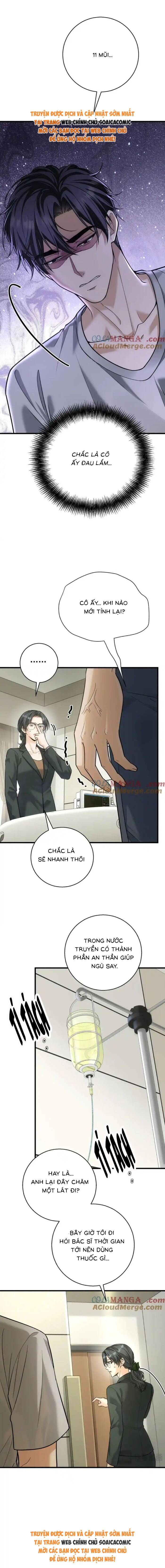 Tổng Tài Chó Chapter 32 - 8