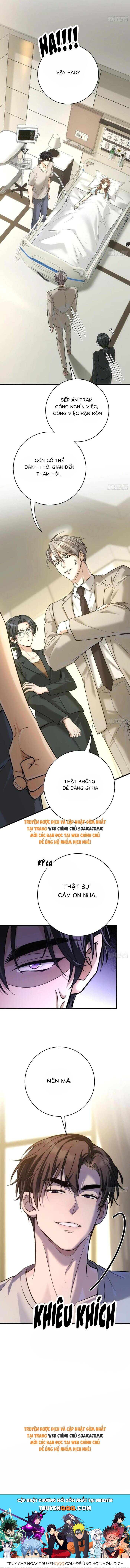 Tổng Tài Chó Chapter 33 - 11