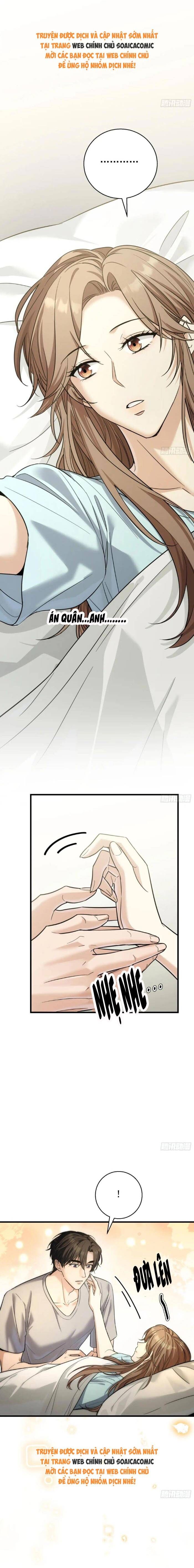 Tổng Tài Chó Chapter 33 - 3