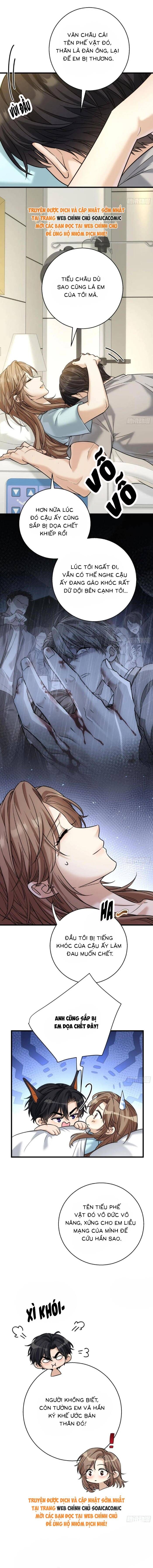 Tổng Tài Chó Chapter 33 - 5