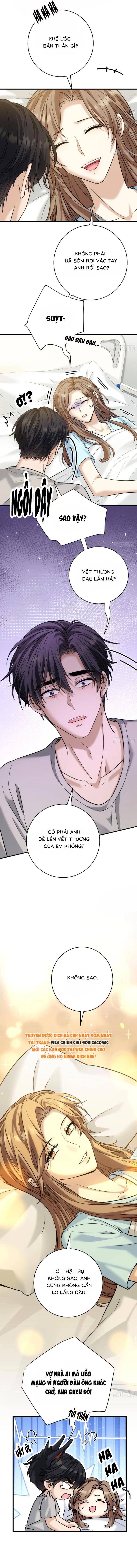 Tổng Tài Chó Chapter 33 - 6