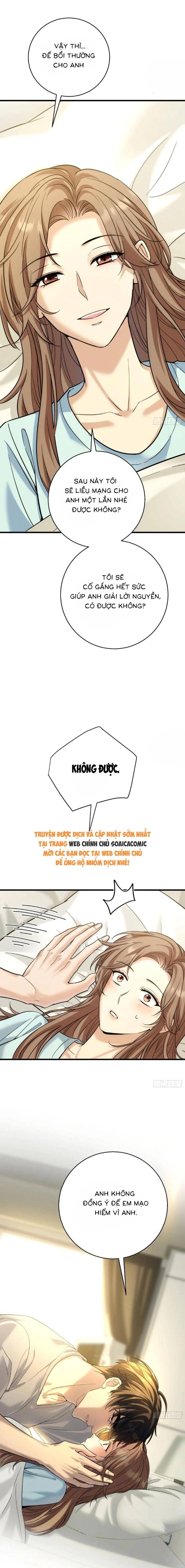 Tổng Tài Chó Chapter 33 - 7