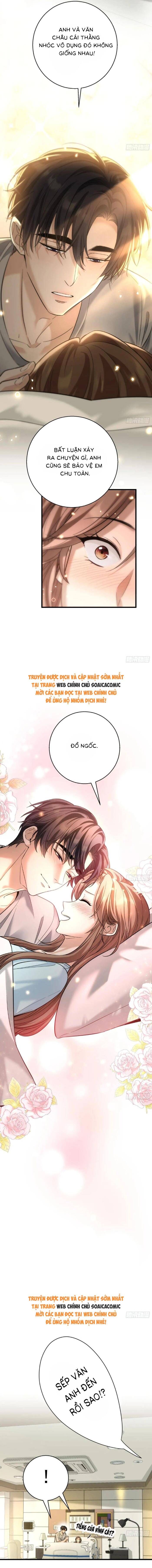Tổng Tài Chó Chapter 33 - 8