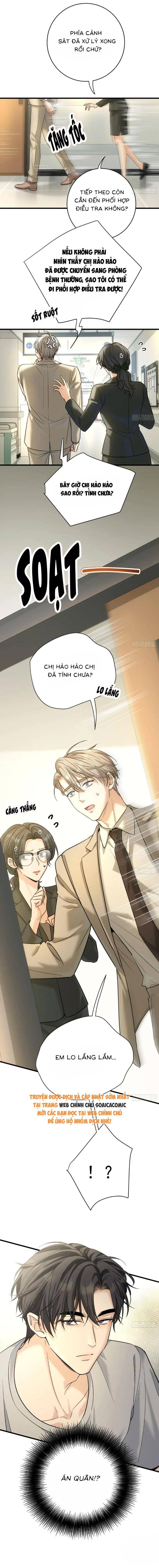 Tổng Tài Chó Chapter 33 - 9