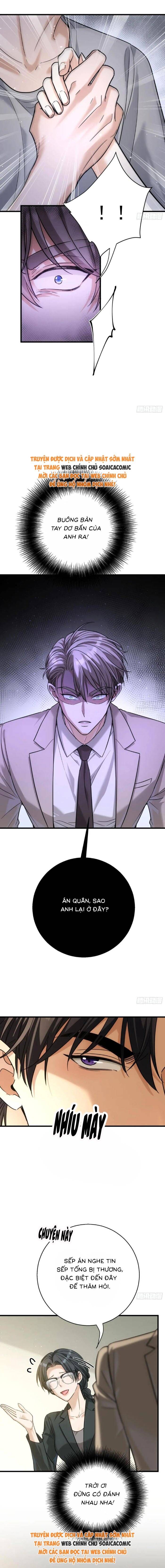 Tổng Tài Chó Chapter 33 - 10