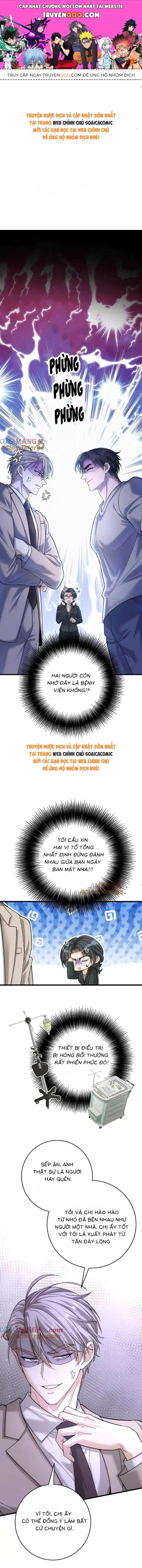 Tổng Tài Chó Chapter 34 - 1