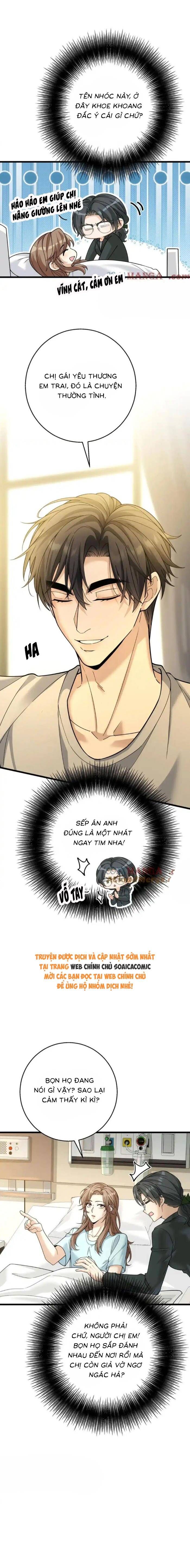 Tổng Tài Chó Chapter 34 - 2