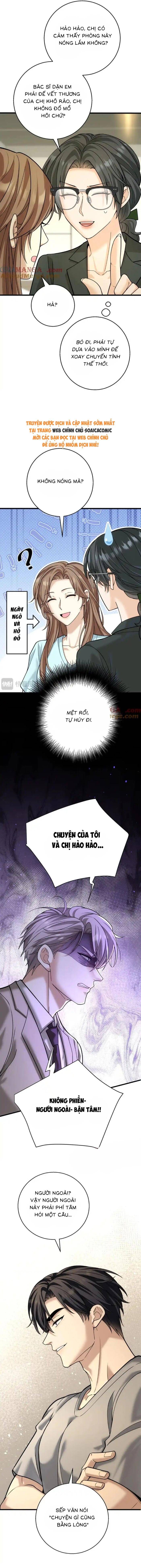 Tổng Tài Chó Chapter 34 - 3