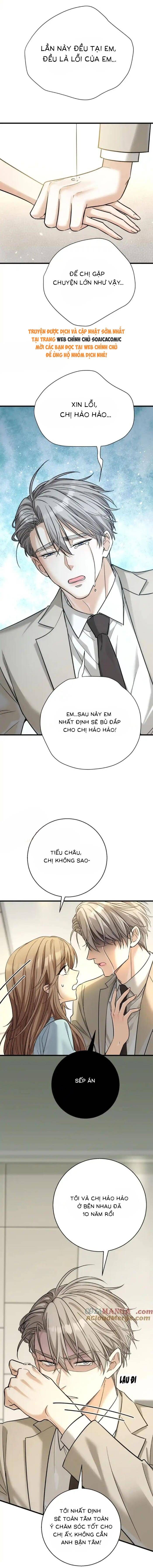 Tổng Tài Chó Chapter 34 - 5