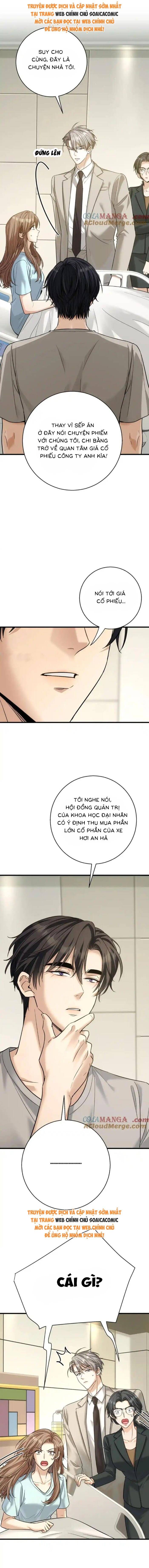 Tổng Tài Chó Chapter 34 - 6