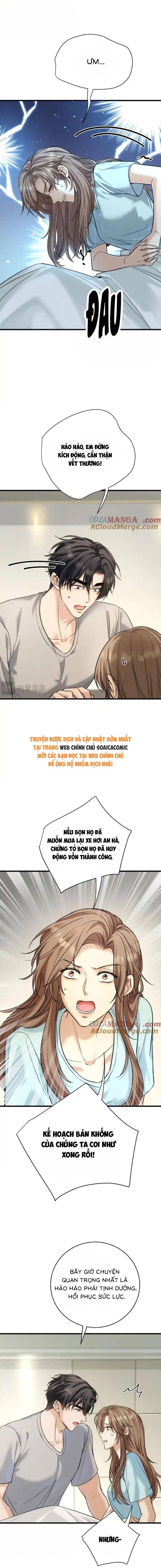 Tổng Tài Chó Chapter 34 - 7