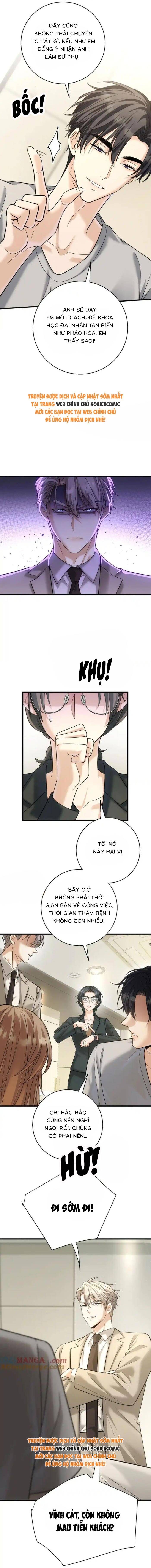 Tổng Tài Chó Chapter 34 - 8
