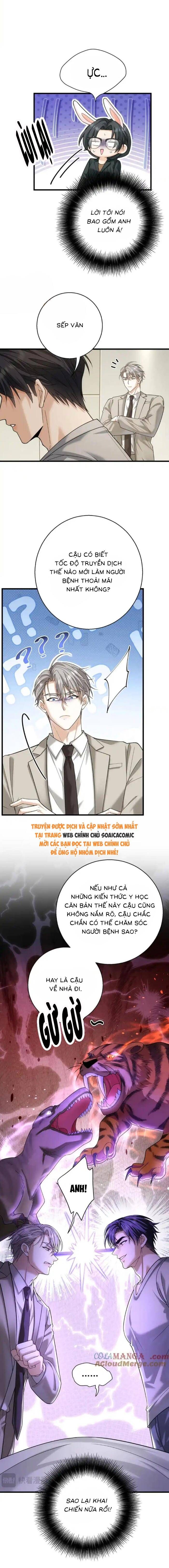 Tổng Tài Chó Chapter 34 - 9