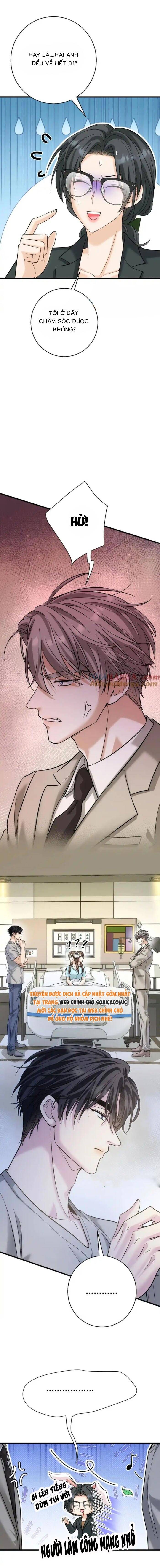 Tổng Tài Chó Chapter 34 - 10