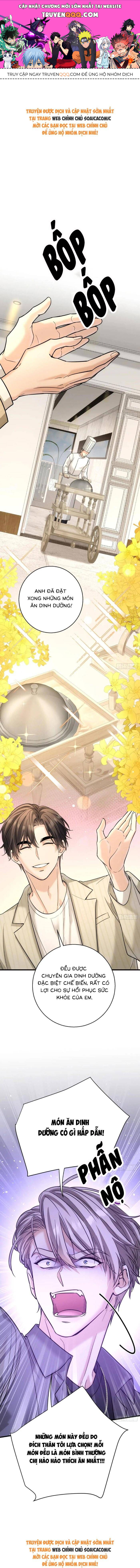 Tổng Tài Chó Chapter 36 - 1