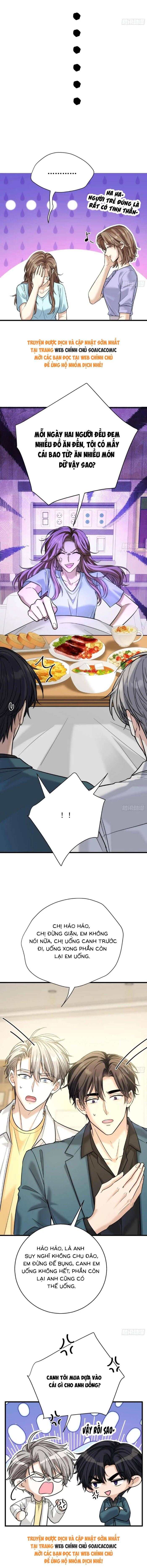 Tổng Tài Chó Chapter 36 - 4
