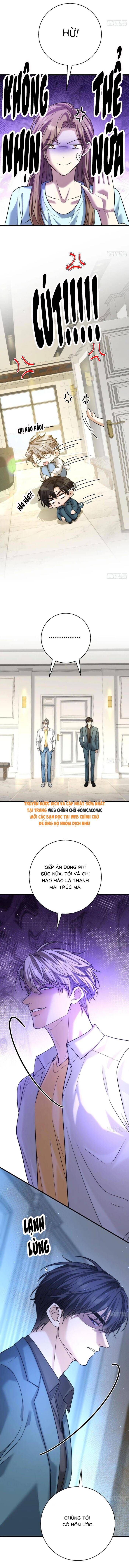 Tổng Tài Chó Chapter 36 - 5